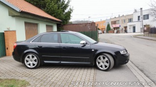 Audi S4 4,2 V8 quattro Tiptronic 2003
