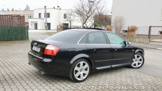 Audi S4 4,2 V8 quattro Tiptronic 2003