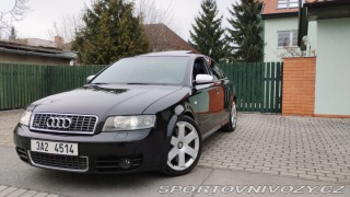 Audi S4 4,2 V8 quattro Tiptronic 2003