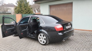 Audi S4 4,2 V8 quattro Tiptronic 2003