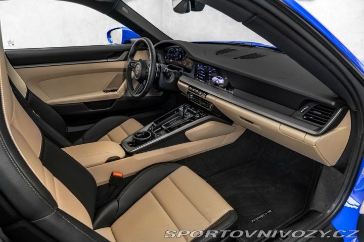 Porsche Carrera GT Carrera Bose výfuky 2025