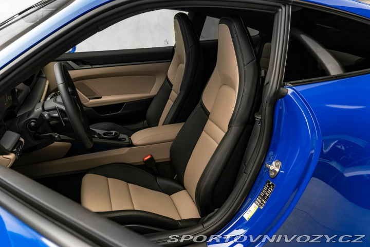 Porsche Carrera GT Carrera Bose výfuky 2025