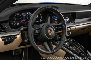 Porsche 911 Carrera  Bose výfuky 2025