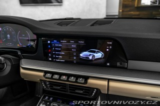 Porsche 911 Carrera  Bose výfuky 2025
