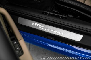 Porsche 911 Carrera  Bose výfuky 2025