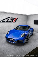 Porsche 911 Carrera  Bose výfuky 2025