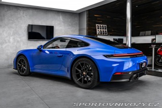 Porsche 911 Carrera  Bose výfuky 2025