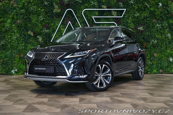 Lexus RC 4X4*CVT*BUSINESS EDITION* 2022