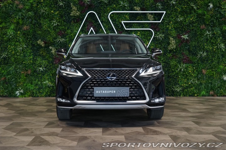 Lexus RC 4X4*CVT*BUSINESS EDITION* 2022