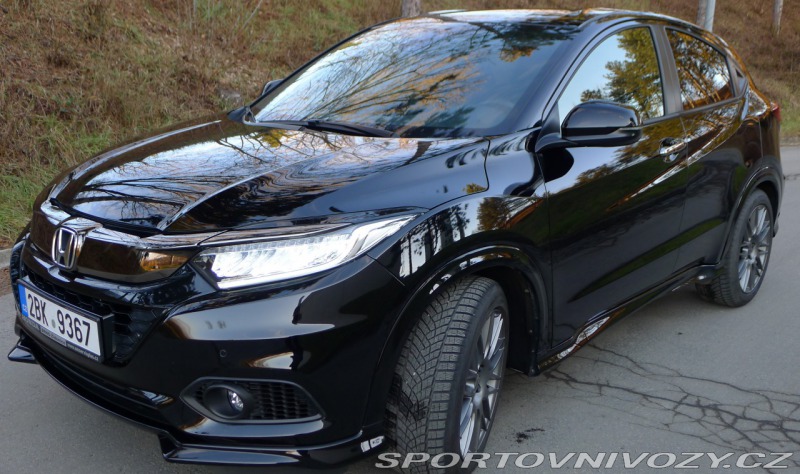 Honda Ostatní modely HR-V SPORT 1.5 TURBO