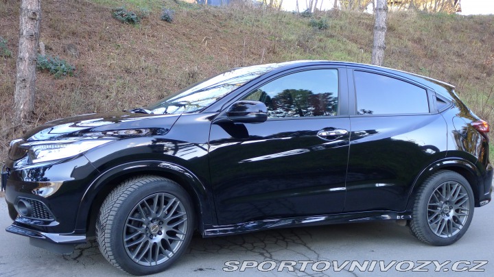Honda Ostatní modely HR-V SPORT 1.5 TURBO 2020