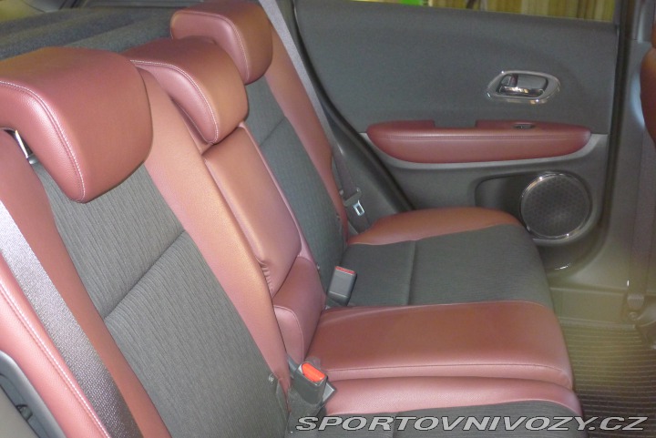 Honda Ostatní modely HR-V SPORT 1.5 TURBO 2020