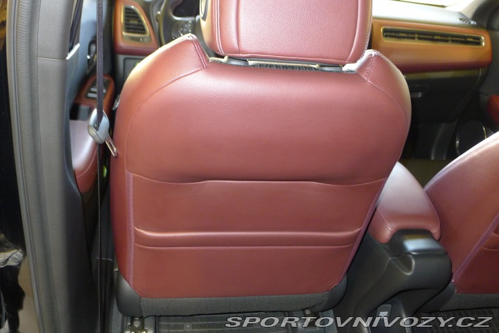 Honda Ostatní modely HR-V SPORT 1.5 TURBO 2020