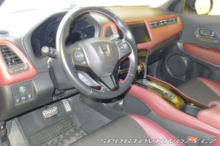Honda Ostatní modely HR-V SPORT 1.5 TURBO 2020