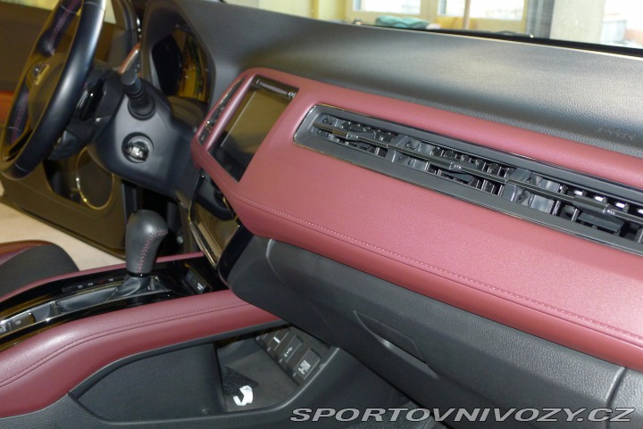 Honda Ostatní modely HR-V SPORT 1.5 TURBO 2020