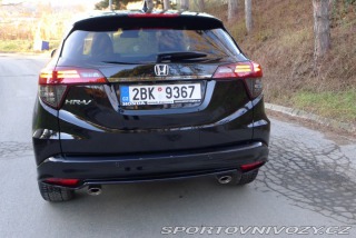 Honda Ostatní modely HR-V SPORT 1.5 TURBO 2020