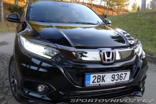 Honda Ostatní modely HR-V SPORT 1.5 TURBO 2020