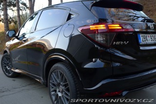 Honda Ostatní modely HR-V SPORT 1.5 TURBO 2020
