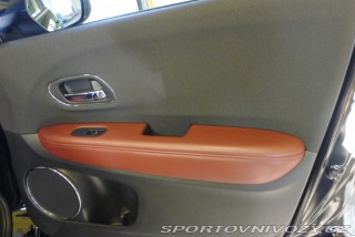 Honda Ostatní modely HR-V SPORT 1.5 TURBO 2020