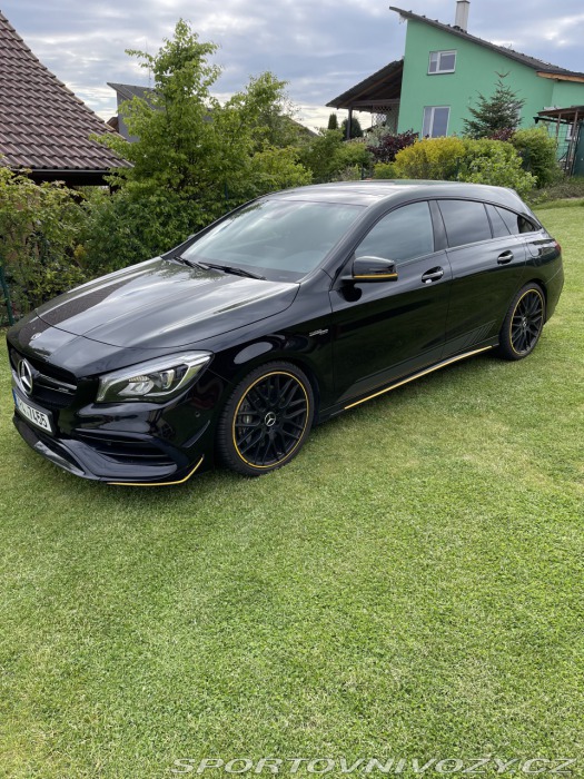 Mercedes-Benz CLA 45 AMG SB