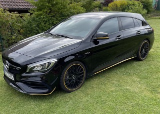 Mercedes-Benz CLA 45 AMG SB