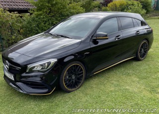 Mercedes-Benz CLA 45 AMG SB 2017