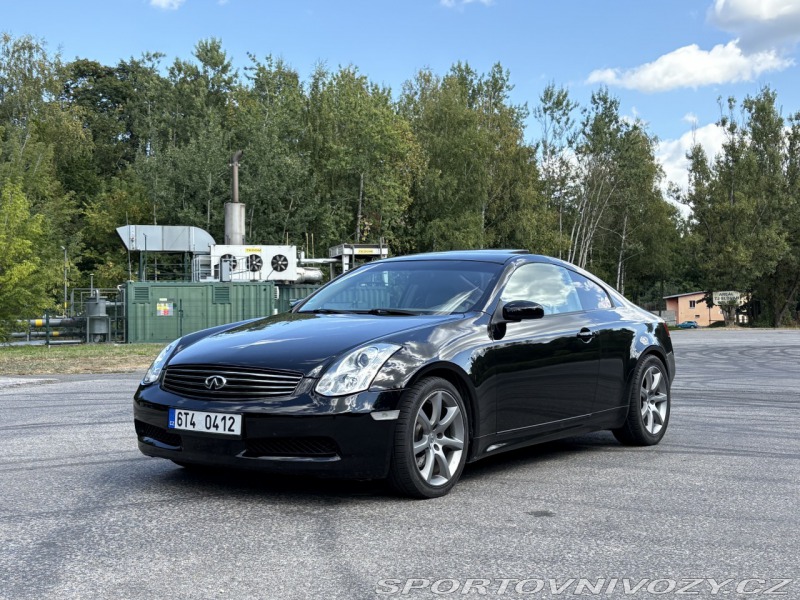 Infiniti G35 