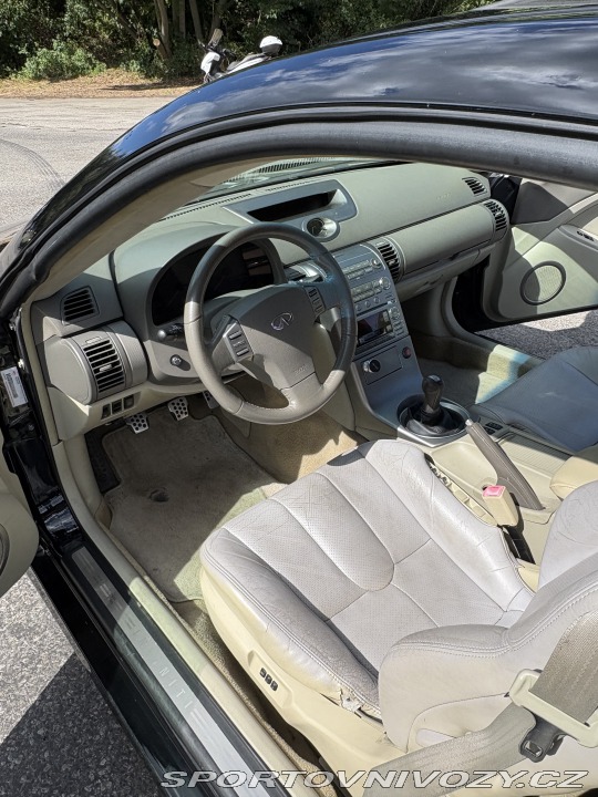 Infiniti G35 2007
