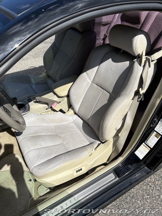 Infiniti G35 2007