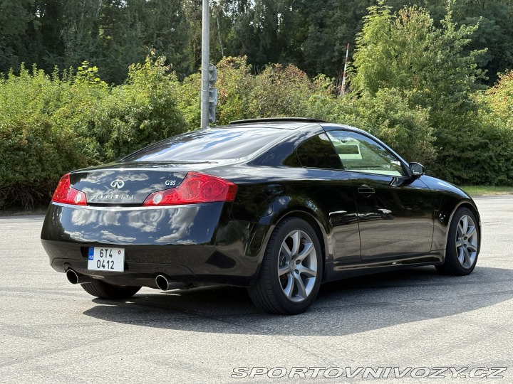 Infiniti G35 2007