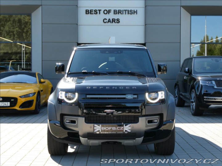 Ostatní značky Ostatní modely Land Rover Defender 5,0 V8 110 Carpathian.EDT 2023