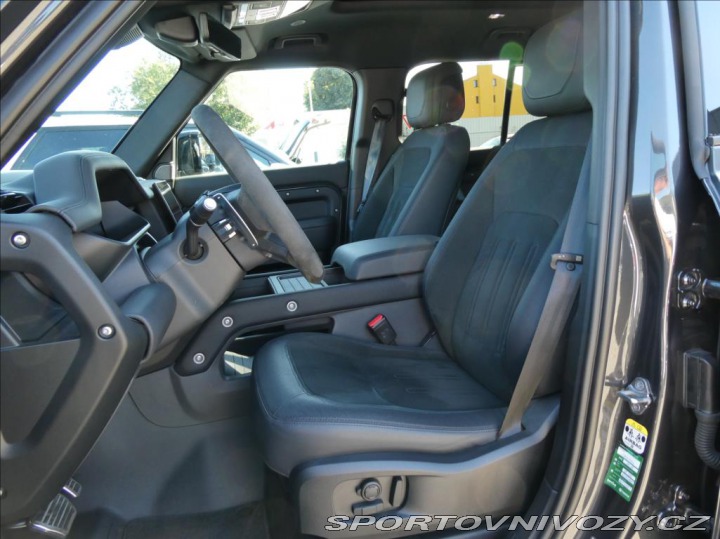 Ostatní značky Ostatní modely Land Rover Defender 5,0 V8 110 Carpathian.EDT 2023