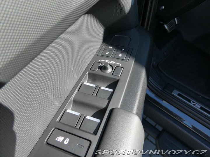 Ostatní značky Ostatní modely Land Rover Defender 5,0 V8 110 Carpathian.EDT 2023