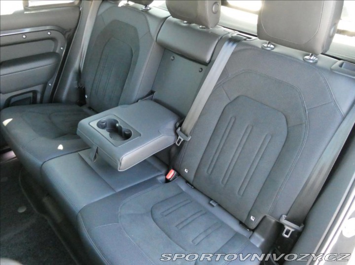 Ostatní značky Ostatní modely Land Rover Defender 5,0 V8 110 Carpathian.EDT 2023