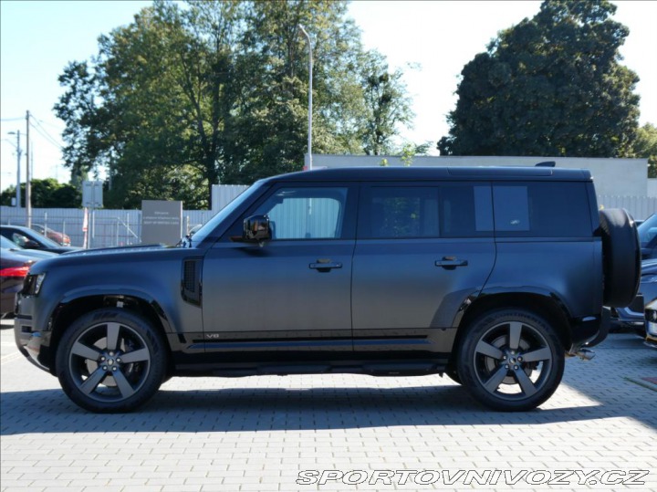 Ostatní značky Ostatní modely Land Rover Defender 5,0 V8 110 Carpathian.EDT 2023