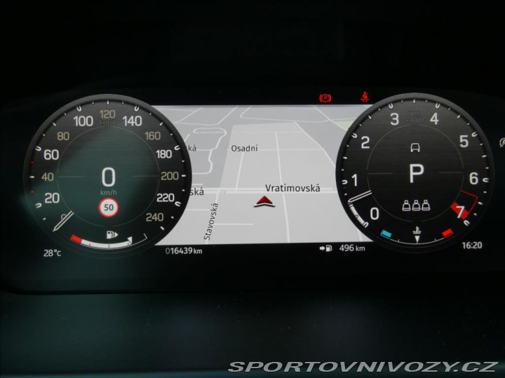 Ostatní značky Ostatní modely Land Rover Defender 5,0 V8 110 Carpathian.EDT 2023