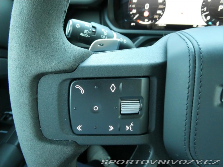 Ostatní značky Ostatní modely Land Rover Defender 5,0 V8 110 Carpathian.EDT 2023