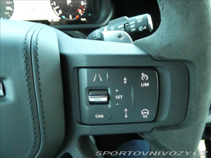 Ostatní značky Ostatní modely Land Rover Defender 5,0 V8 110 Carpathian.EDT 2023