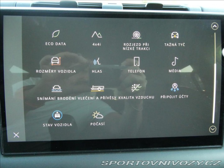 Ostatní značky Ostatní modely Land Rover Defender 5,0 V8 110 Carpathian.EDT 2023