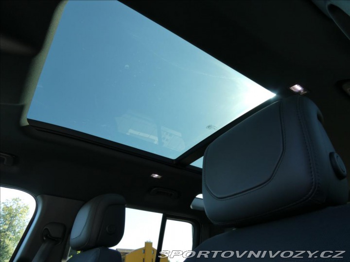 Ostatní značky Ostatní modely Land Rover Defender 5,0 V8 110 Carpathian.EDT 2023