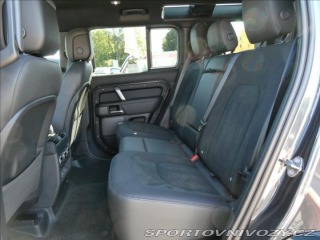 Ostatní značky Ostatní modely Land Rover Defender 5,0 V8 110 Carpathian.EDT 2023