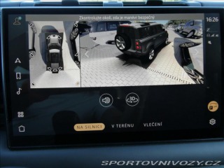 Ostatní značky Ostatní modely Land Rover Defender 5,0 V8 110 Carpathian.EDT 2023