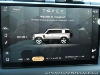 Ostatní značky Ostatní modely Land Rover Defender 5,0 V8 110 Carpathian.EDT 2023