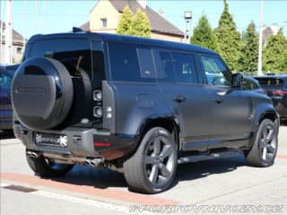 Ostatní značky Ostatní modely Land Rover Defender 5,0 V8 110 Carpathian.EDT 2023