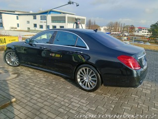 Mercedes-Benz S S500