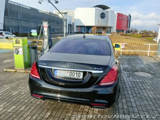 Mercedes-Benz S S500 2014