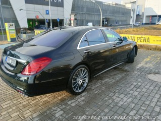 Mercedes-Benz S S500 2014