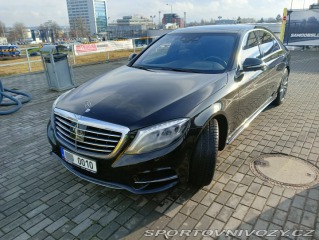 Mercedes-Benz S S500 2014