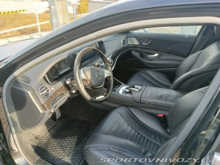 Mercedes-Benz S S500 2014