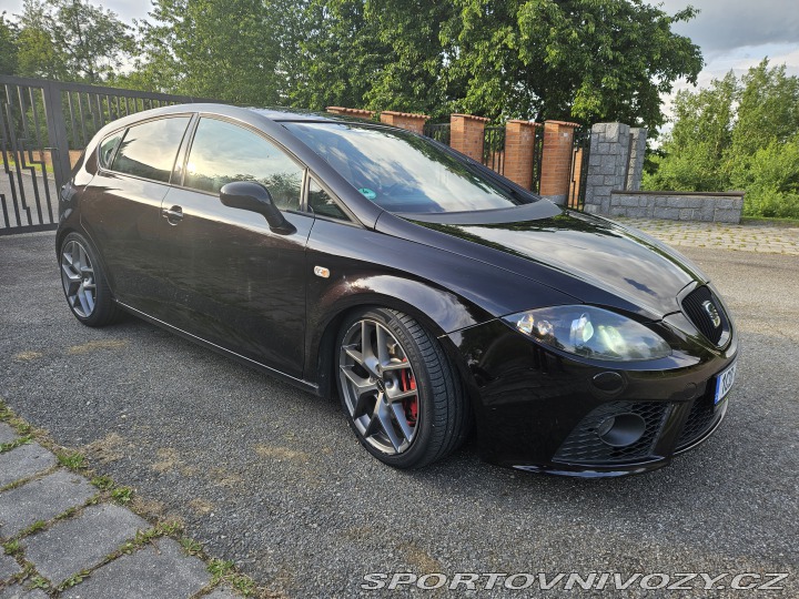 Seat Leon 2.0 TFsi Cupra 2008